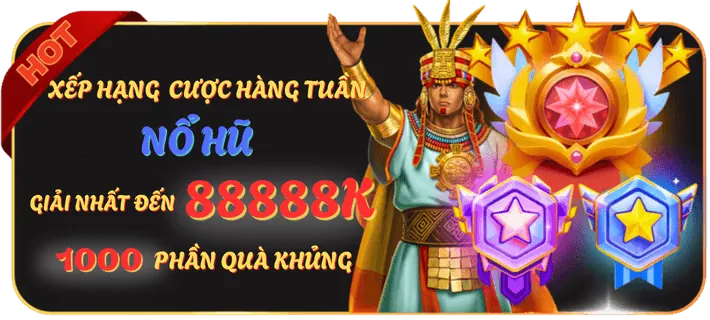Đa dạng trò chơi nổ hũ ibet188